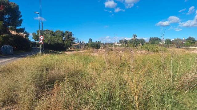 Terreno residencial en Venta en Camí de Finques en La Font - Mezquitas
