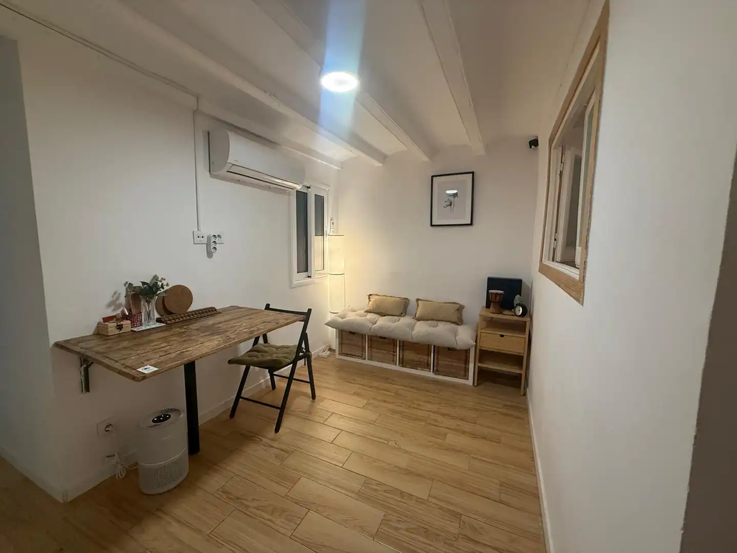 Piso de alquiler en El Raval