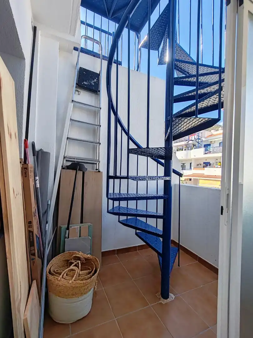 Terraced house with pool for sale in Santangelo, imagen 8