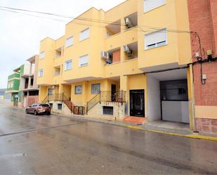 Vista exterior de Apartament en venda en Catral amb Terrassa