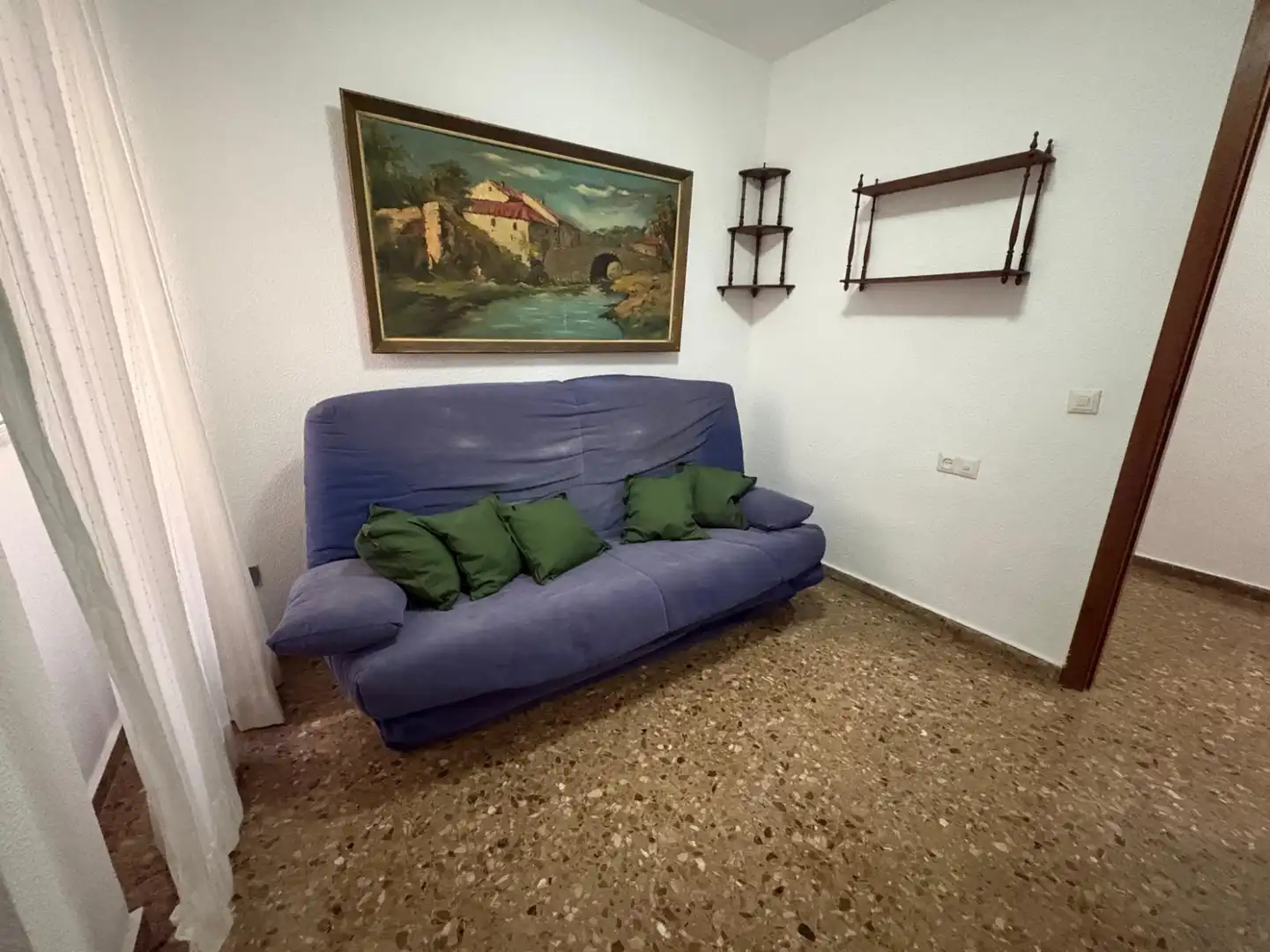 Flat for rent in Alejandra Soler, El Carme