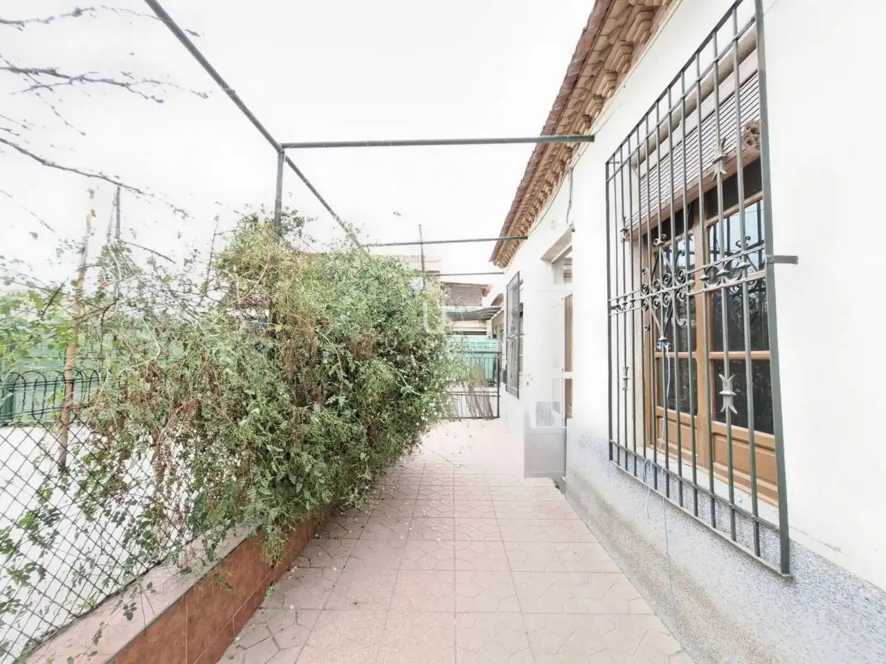 Vista exterior de Finca rústica en venda en Murcia amb Aire condicionat, Jardí privat i Piscina