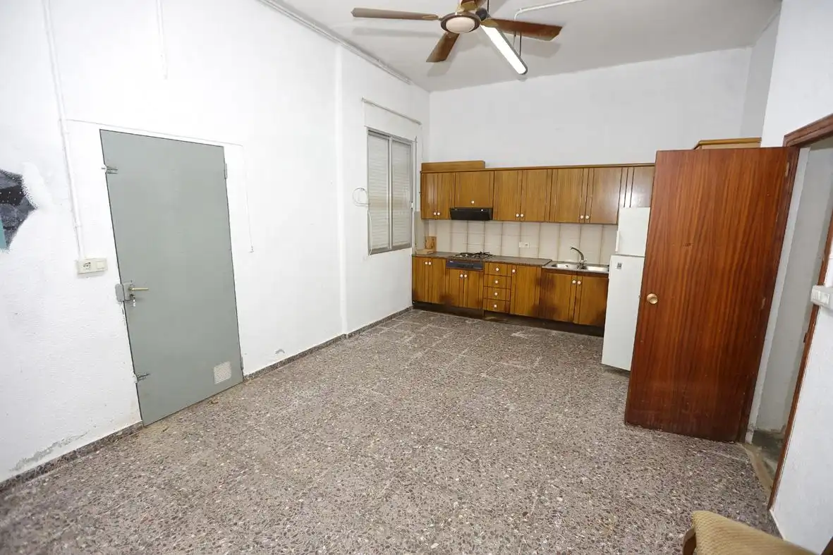 Cuina de Casa adosada en venda en Alcanar