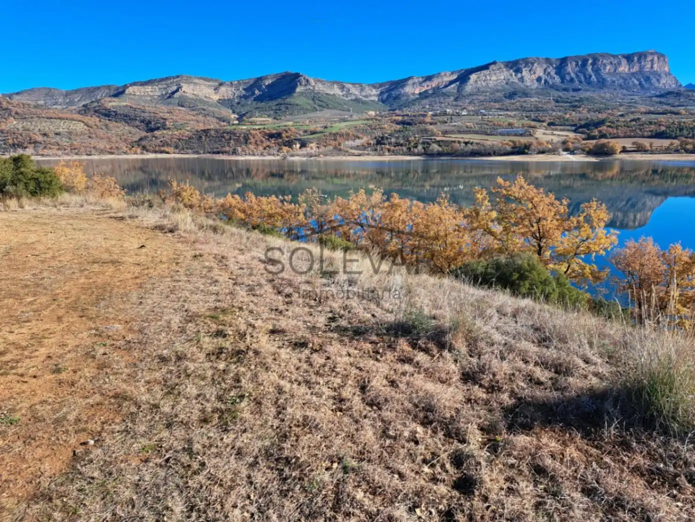 Residencial en venta en La Pobla de Segur