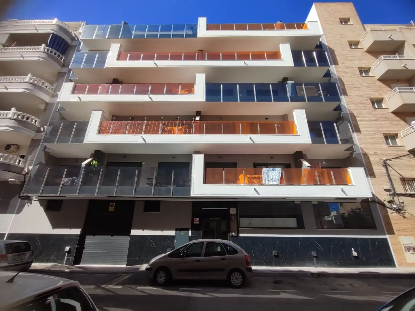 Apartament amb piscina en venda a Playa del Cura