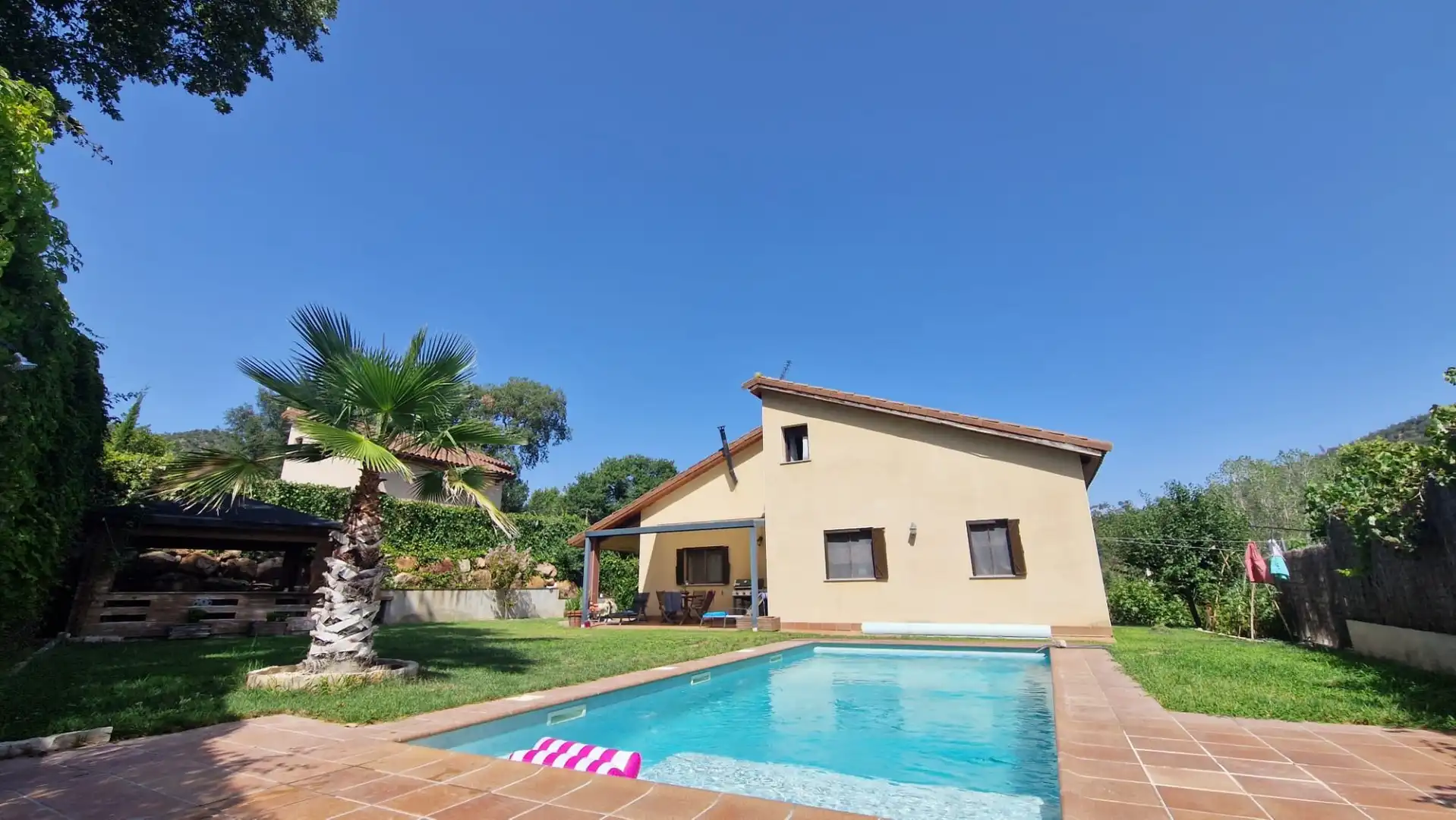 Maison avec piscine à vendre à Massanes