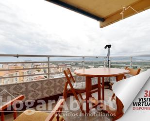 Terrace of Flat for sale in Bellreguard  with Terrace and Community pool