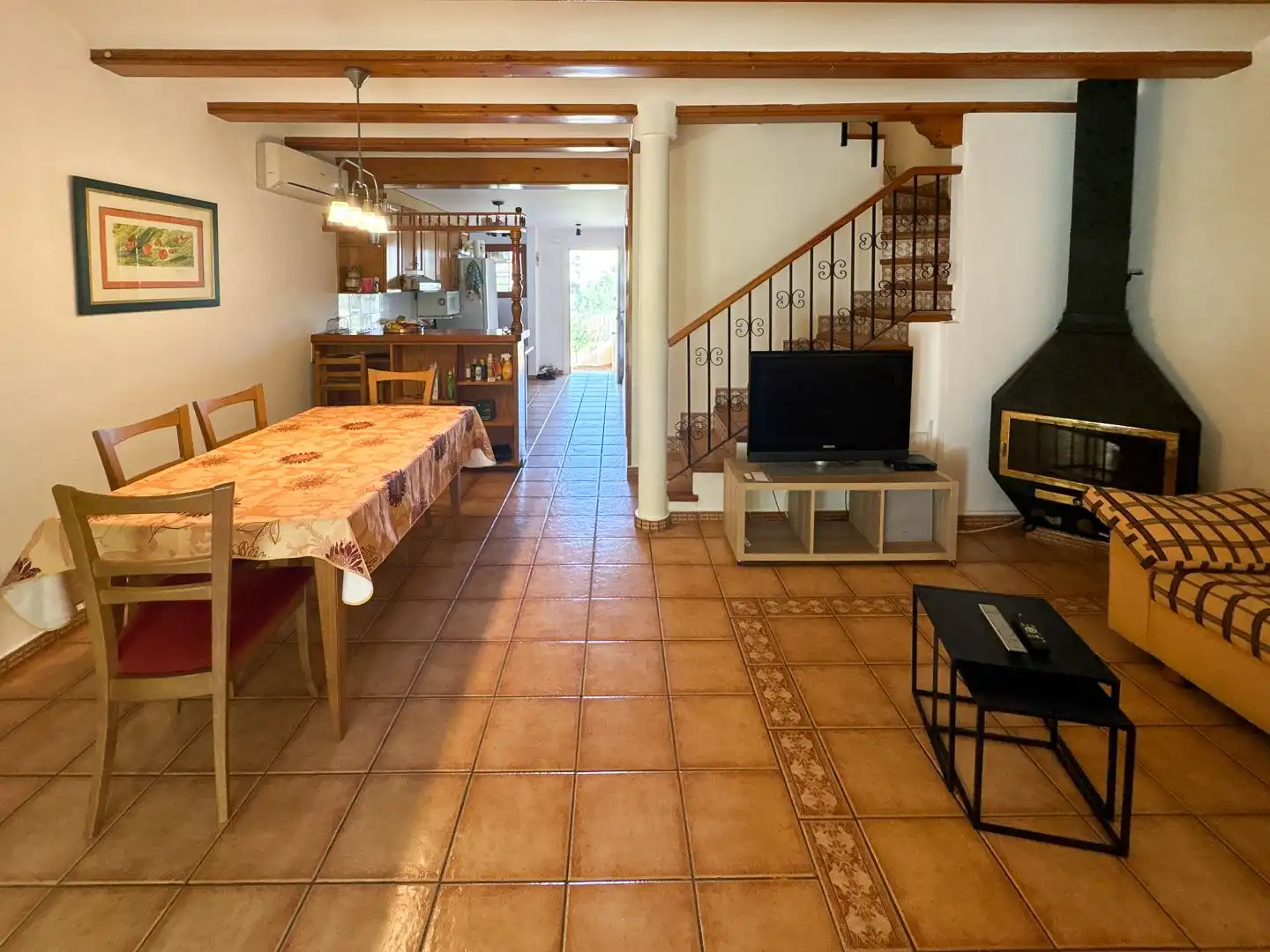 Maison mitoyenne avec piscine à vendre à El Montgó, imagen 6