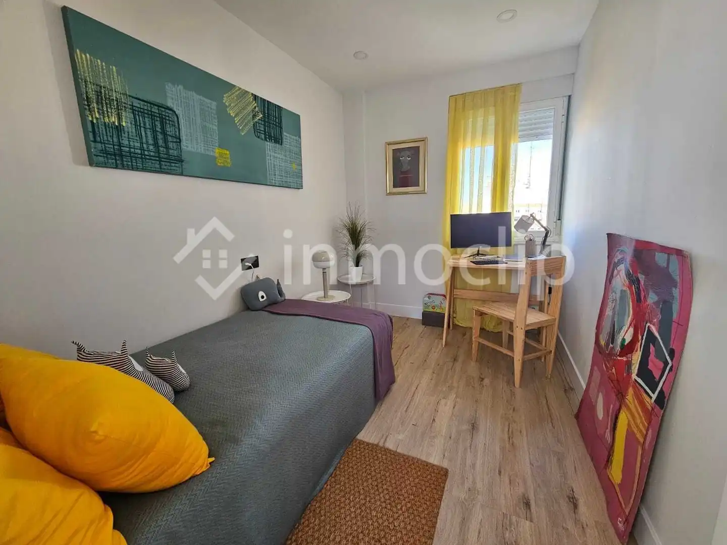 Habitación de Ático en venta en Salamanca con Calefacción y Terraza