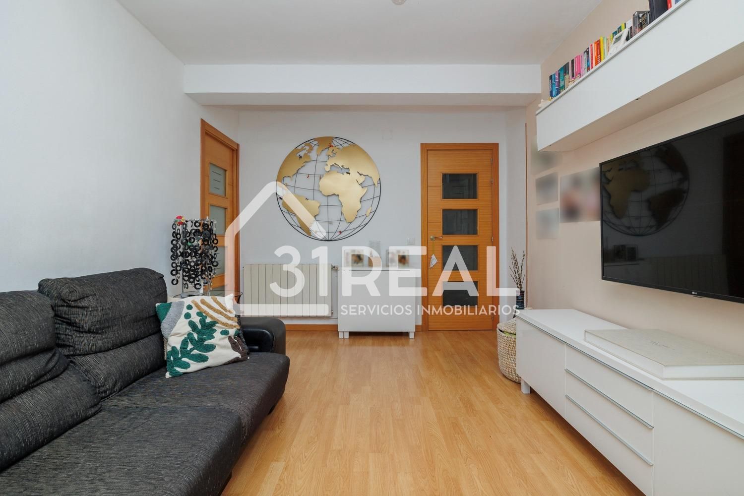 Habitación de Piso en venta en  Madrid Capital con Aire acondicionado y Calefacción