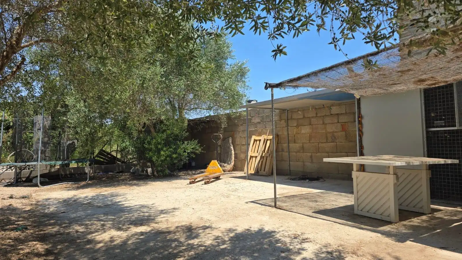 Maison rustique à vendre à El Marenyet