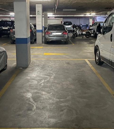 Photo 2 of Garage to rent in Calle Martínez Maldonado, 2, La Trinidad, Málaga