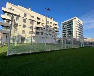 Parking of Apartment to rent in Badajoz Capital  with Air Conditioner, Heating and Terrace