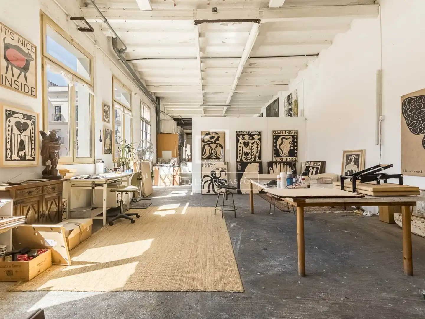 Loft zum Verkauf in Ciutat Vella, imagen 51