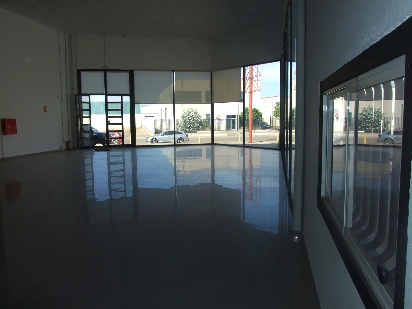 Nau industrial de lloguer a Zafra, imagen 3