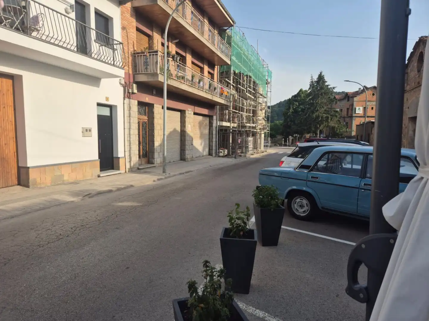 Aparcament de Local en venda en Campdevànol