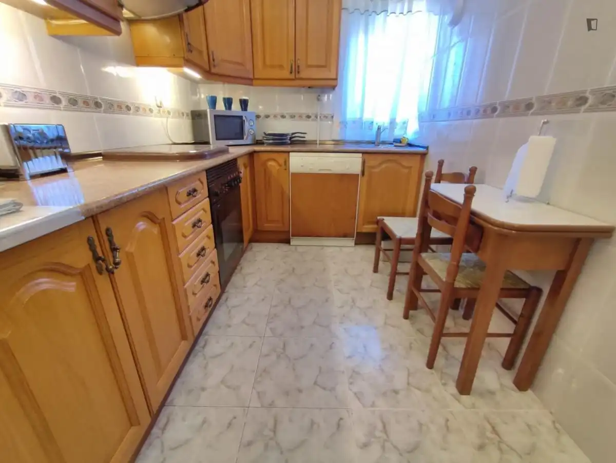 Habitació a Palomeras Bajas