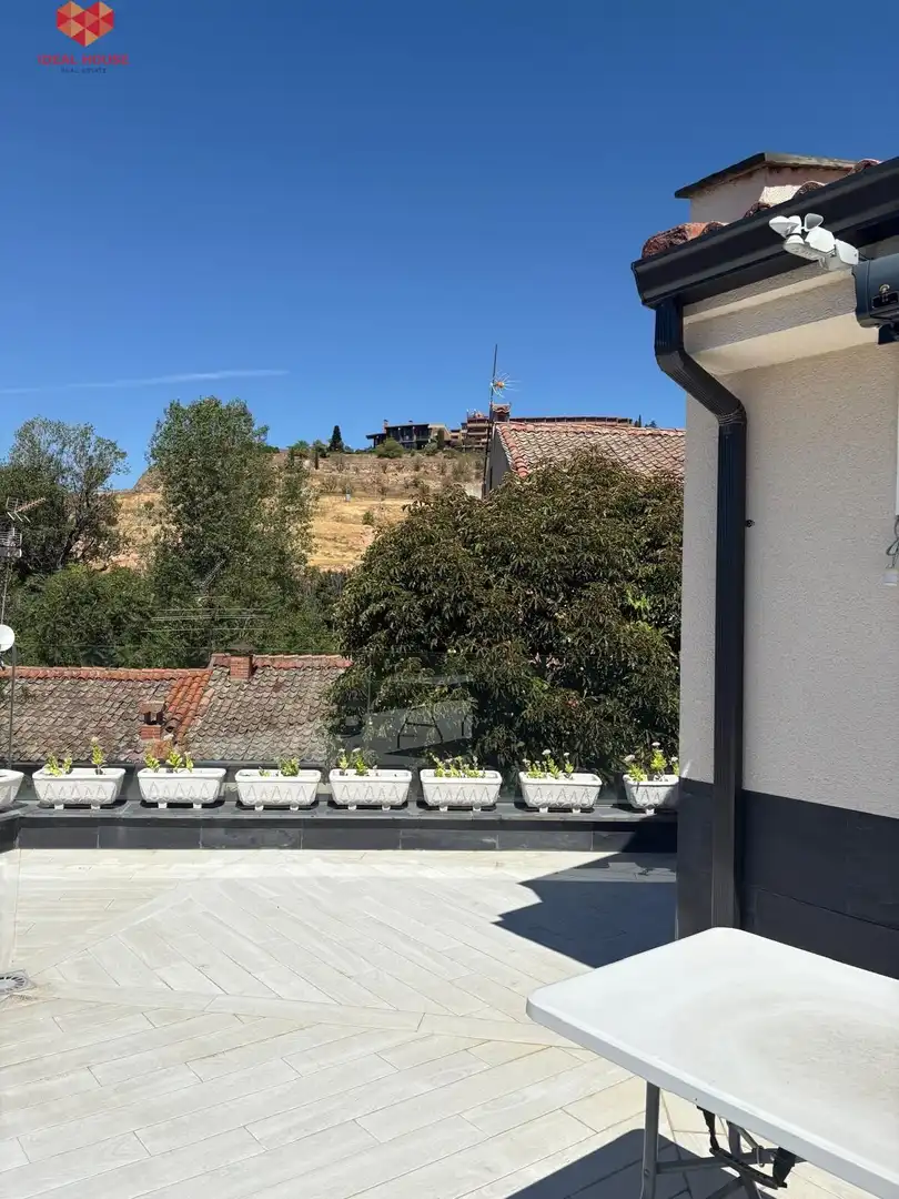 Terrassa de Casa o xalet de lloguer en San Lorenzo - San Marcos