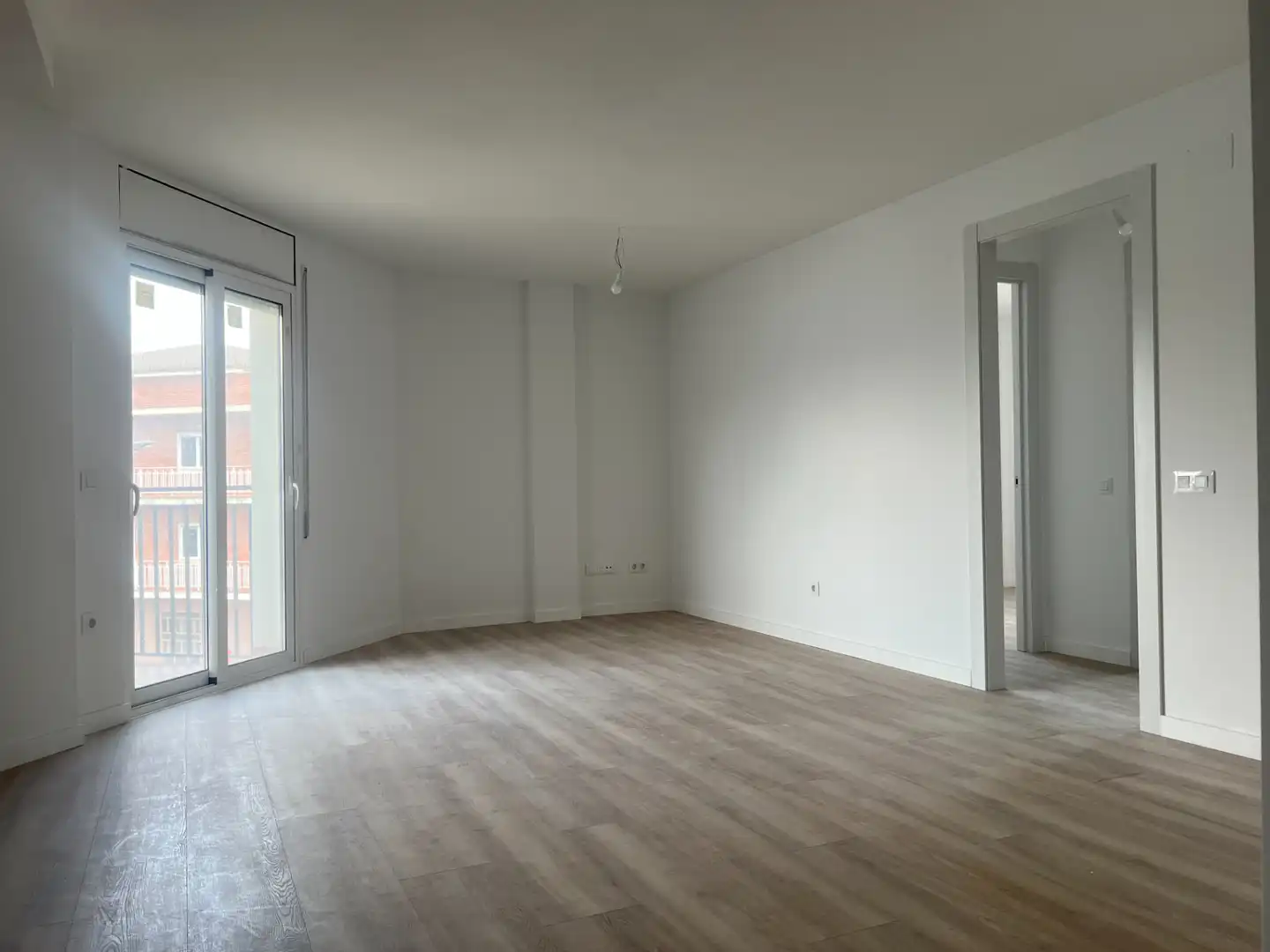 Sala de estar de Piso de alquiler en Santpedor con Horno, Balcón y Se aceptan mascotas