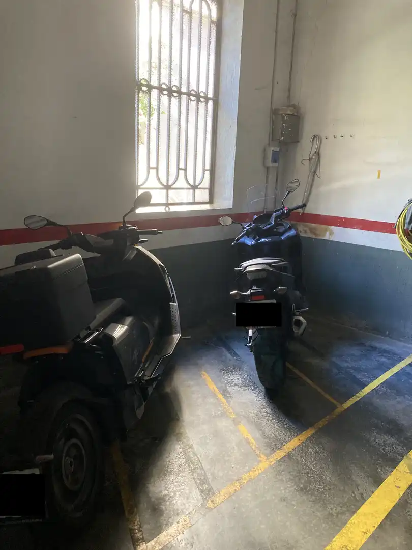 Aparcamiento en alquiler en Carrer de Berga 40, imagen 5
