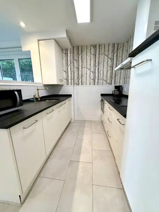 Cocina de Piso en venta en Sopela con Calefacción
