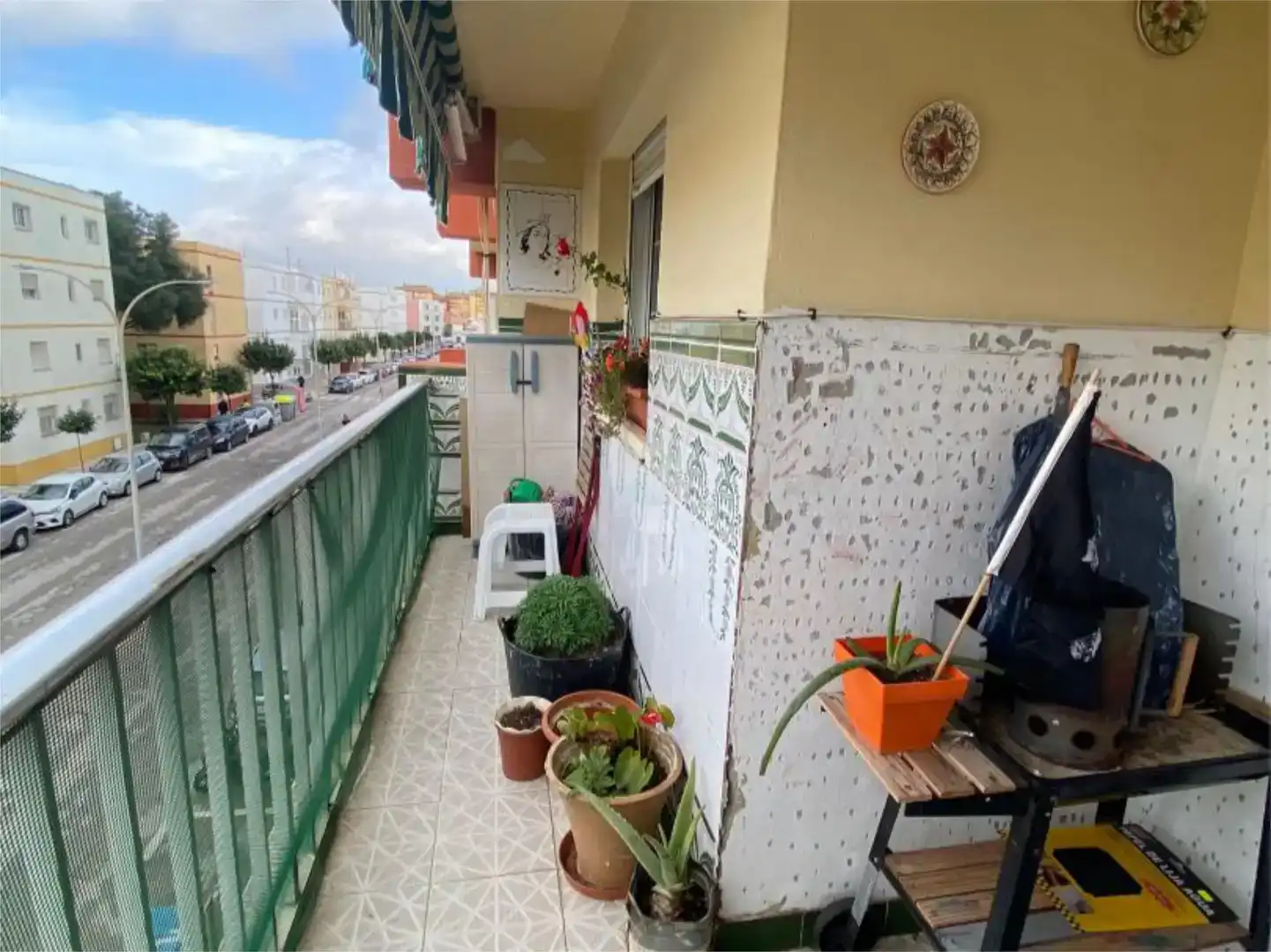 Terrassa de Pis en venda en Huerta Fava - Santiago