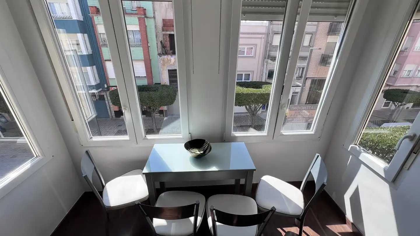 Comedor de Piso en venta en Benicarló con Aire acondicionado, Parquet y Amueblado