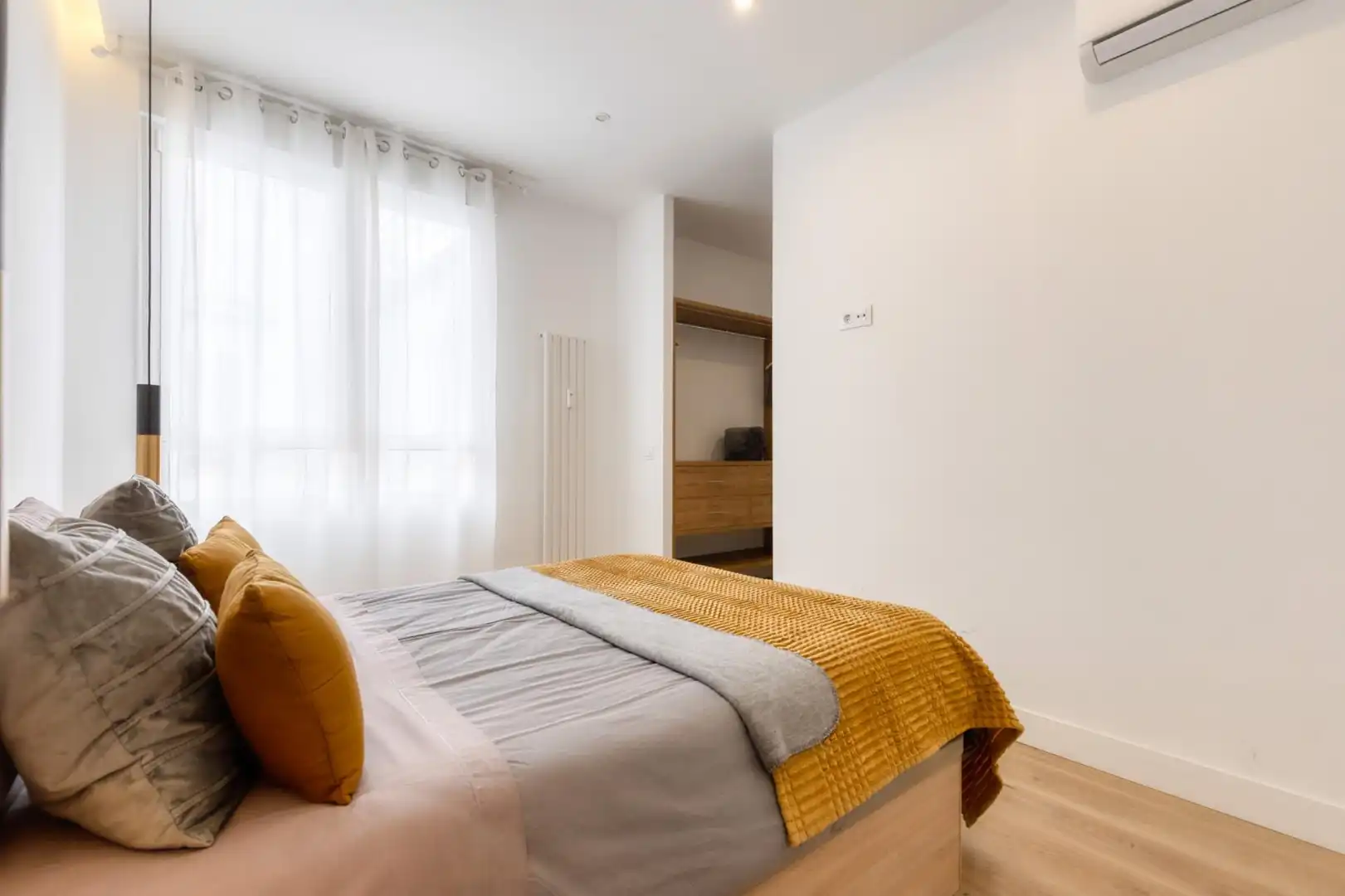 Habitación de Ático en venta en Madrid con Aire acondicionado, Calefacción y Terraza