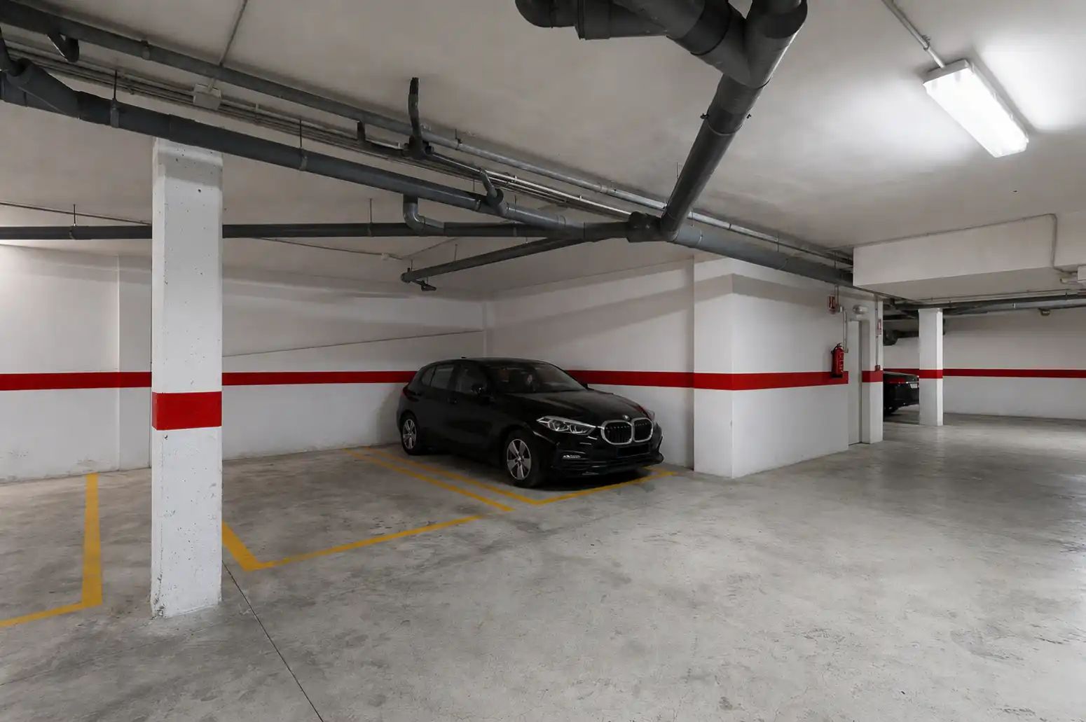 Parking de Piso en venta en Ceutí con Calefacción y Trastero