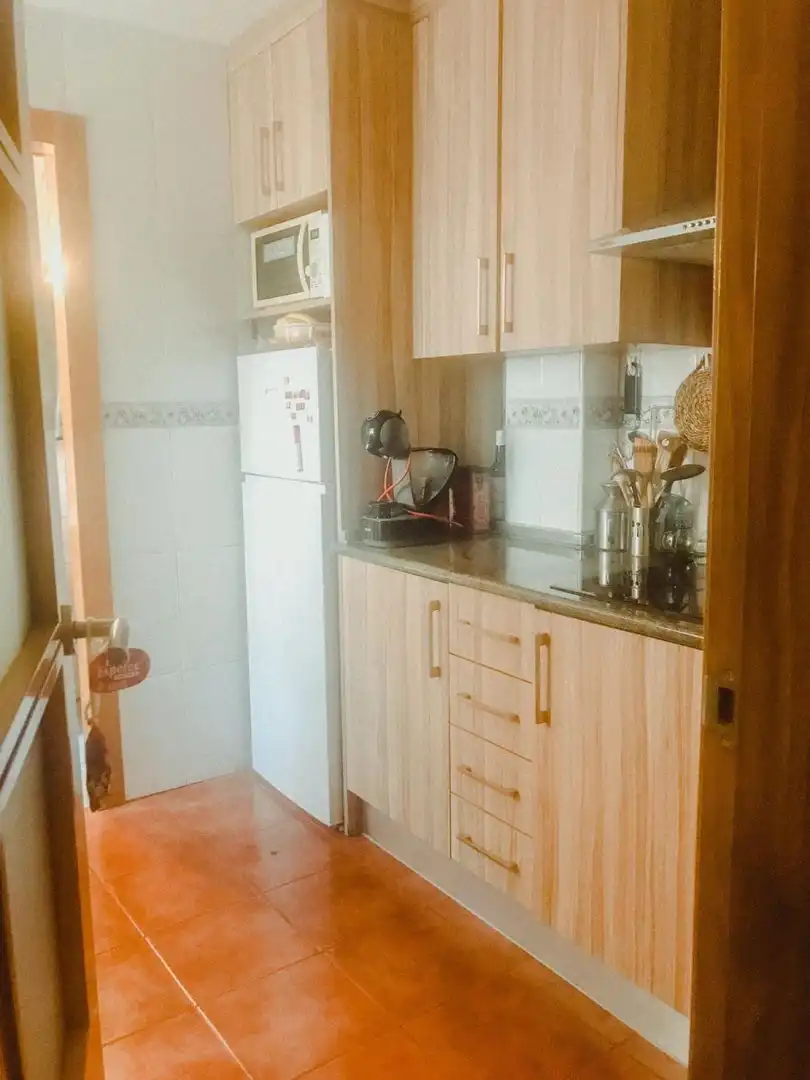 Kitchen of Flat for sale in Centro
