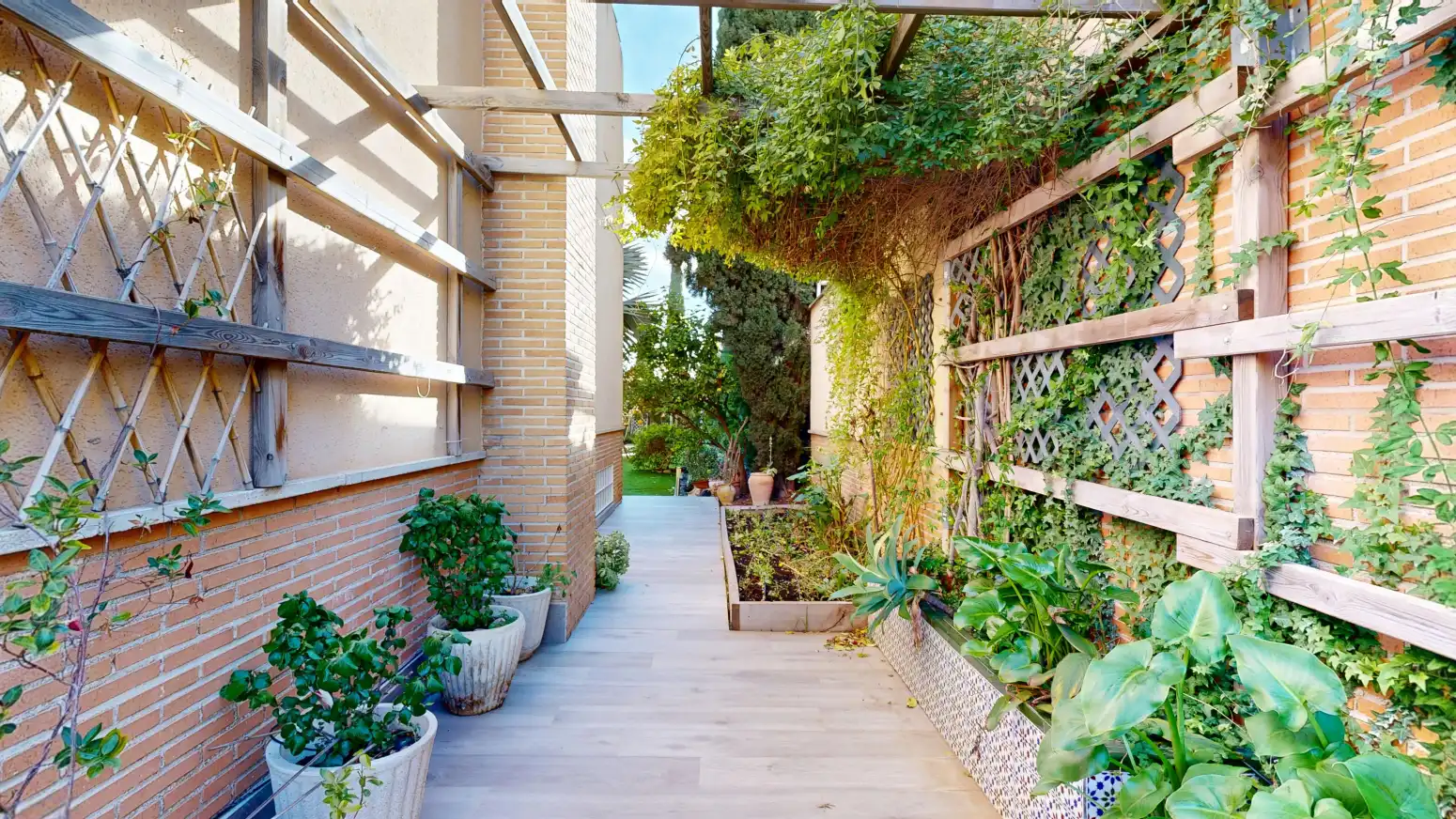 Terrace of Houses for sale in Murcia  with Air Conditioner, Heating and Private garden