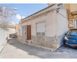 Exterior view of House or chalet for sale in  Murcia Capital