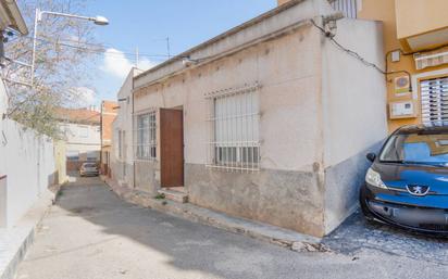 Vista exterior de Casa o xalet en venda en  Murcia Capital