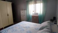 Bedroom of Flat for sale in  Albacete Capital  with Heating, Storage room and Balcony