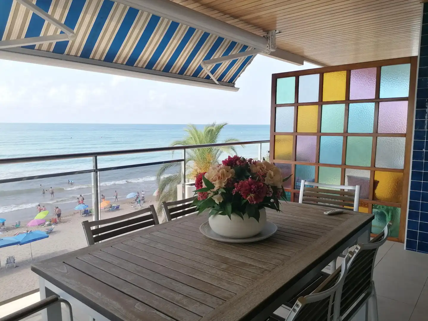 Terraza de Piso en venta en Calafell con Aire acondicionado, Calefacción y Parquet