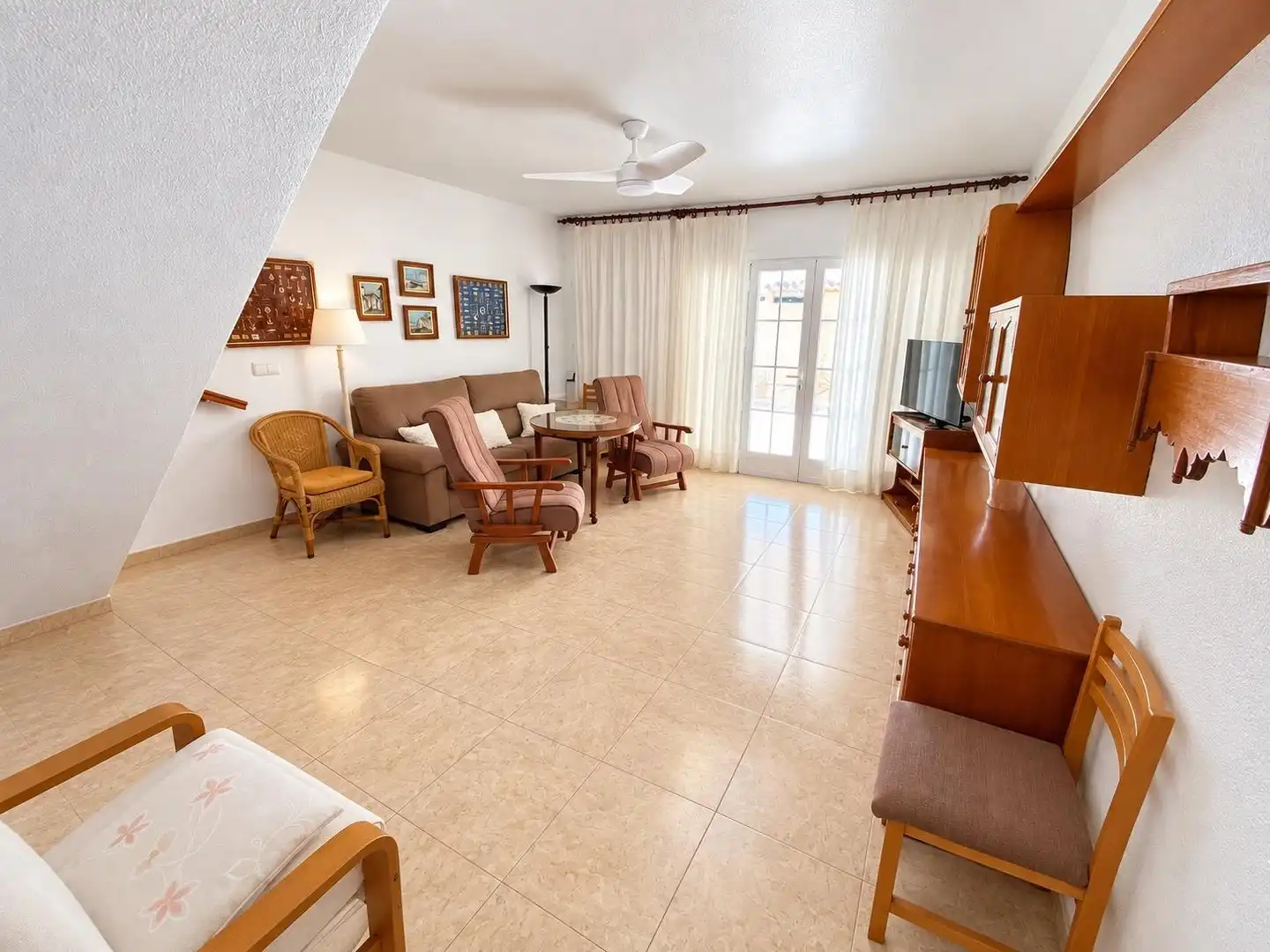 Reihenhaus zum Verkauf in Puerto de Mazarrón, imagen 5