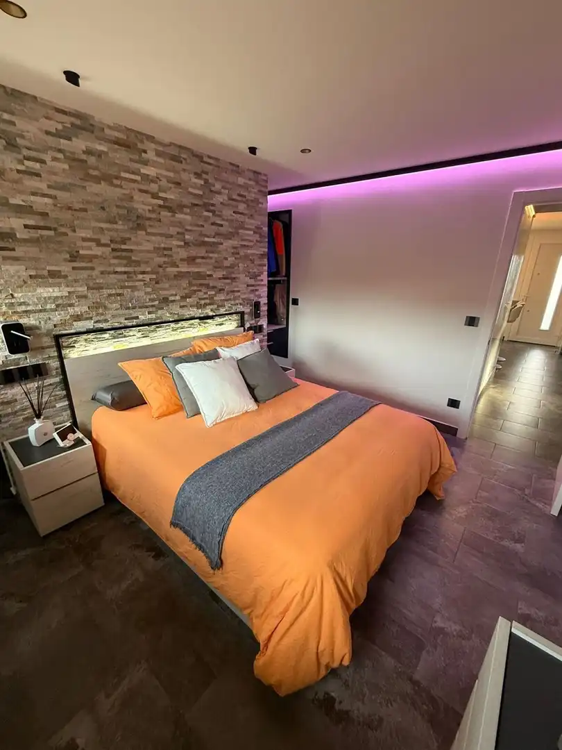 Habitación de Piso en venta en Valdés - Luarca con Calefacción, Jardín privado y Terraza