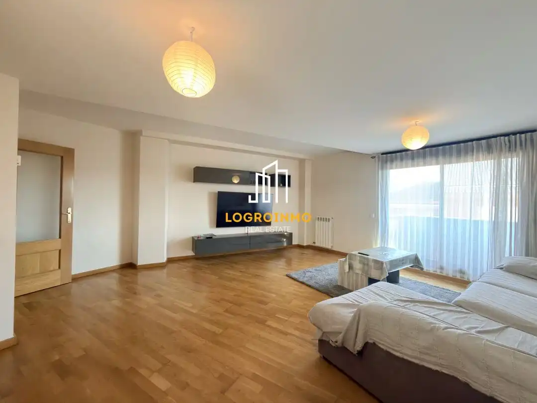 Living room of Flat for sale in Murillo de Río Leza, La Rioja