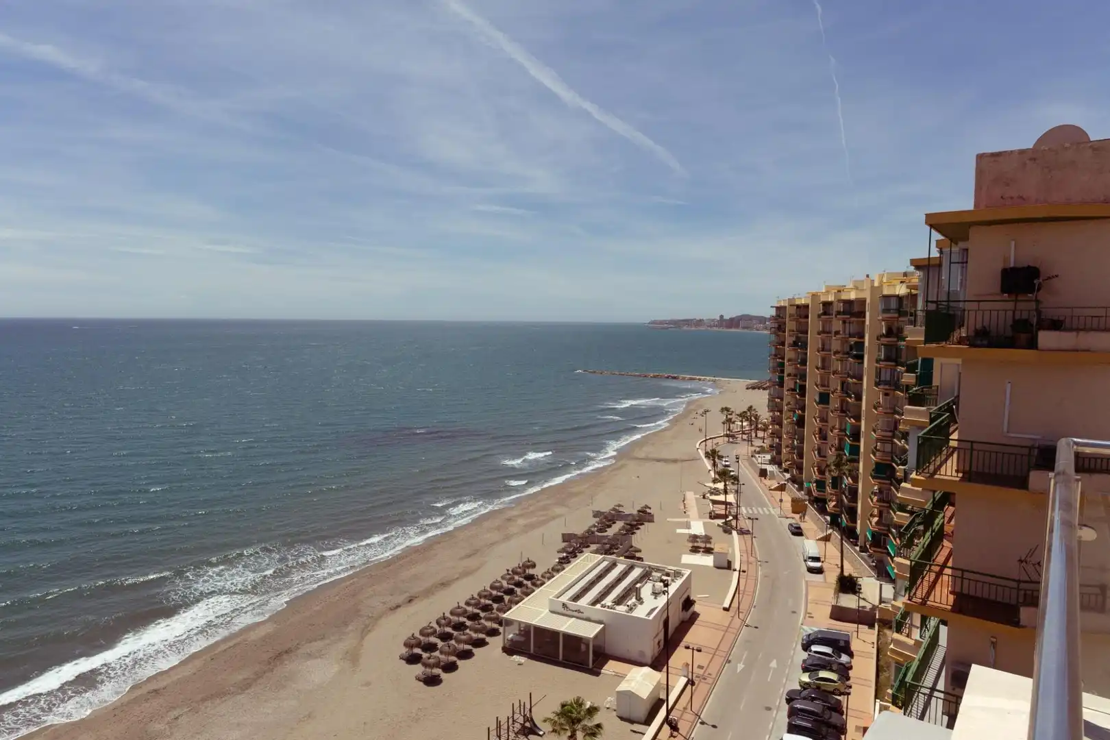 Pis amb terrassa en venda a Playa de los Boliches, imagen 46