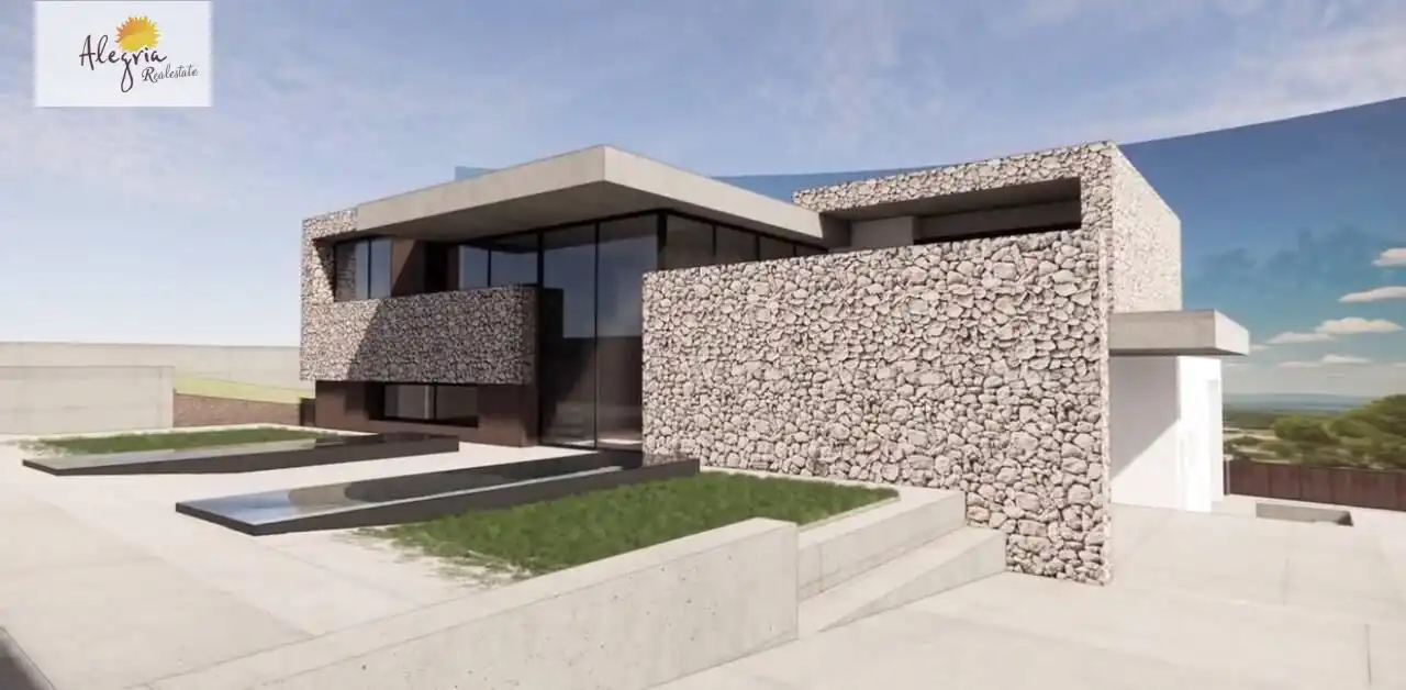 Terreny residencial en venda a Urbanizacion Bosque 75, imagen 3