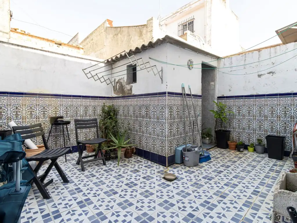Terraza de Casa o chalet en venta en Jerez de la Frontera