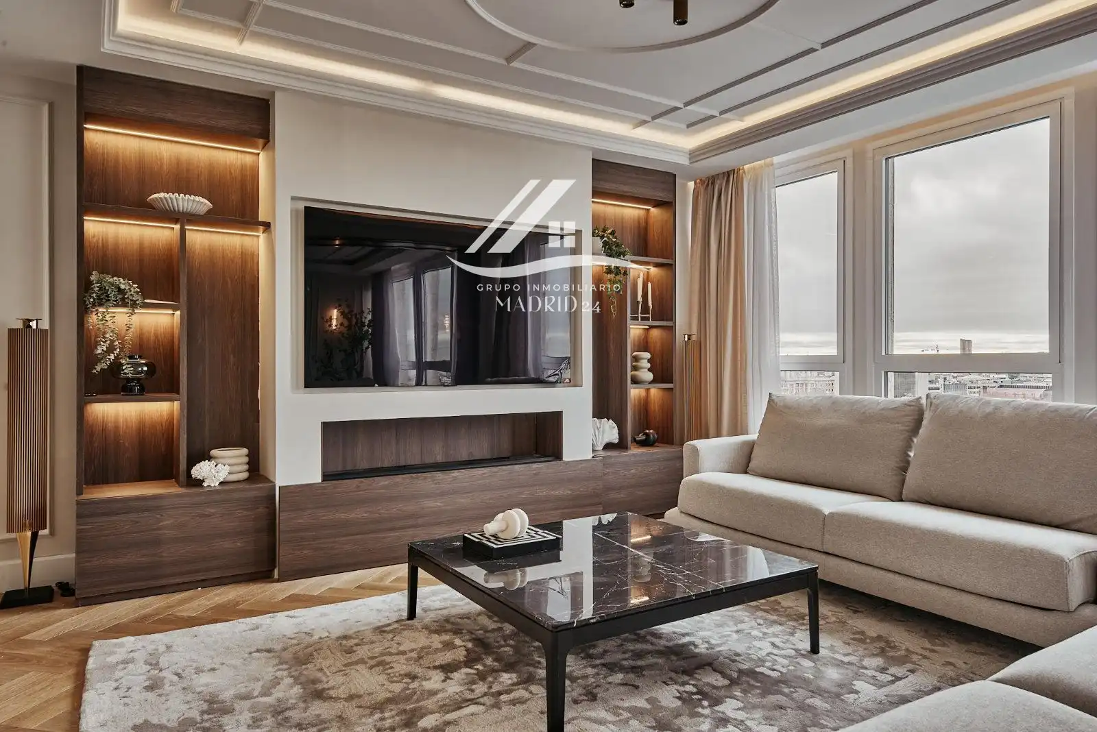 Flat with lift for sale in Calle de María de Molina, 1, Chamartín, Madrid, imagen 23