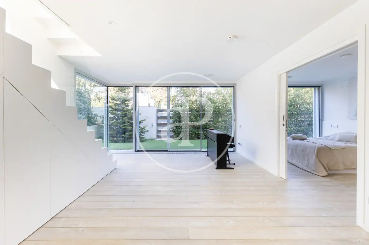 Houses for sale in Sant Cugat del Vallès  with Air Conditioner, Heating and Private garden