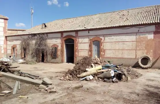 Nave industrial en venta en Calle Ancha, Calzada de Calatrava
