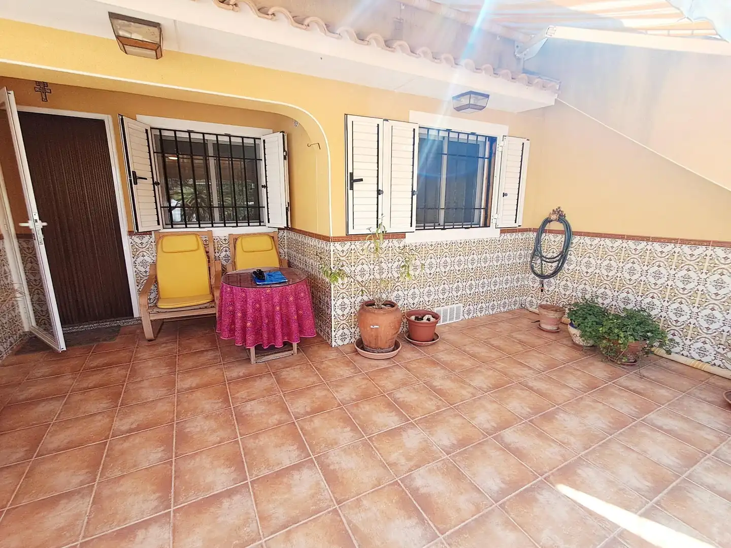 Vivienda con jardín en venta en El Mojón - Las Salinas, imagen 6