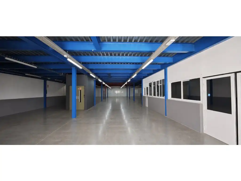 Nave industrial en venta en Inca