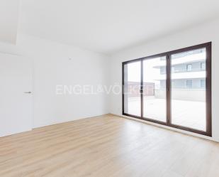 Living room of Apartment to rent in Sant Joan Despí  with Air Conditioner, Heating and Parquet flooring