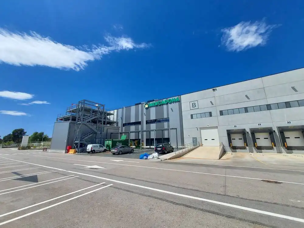 Nau industrial de lloguer a Sant Esteve Sesrovires, imagen 14