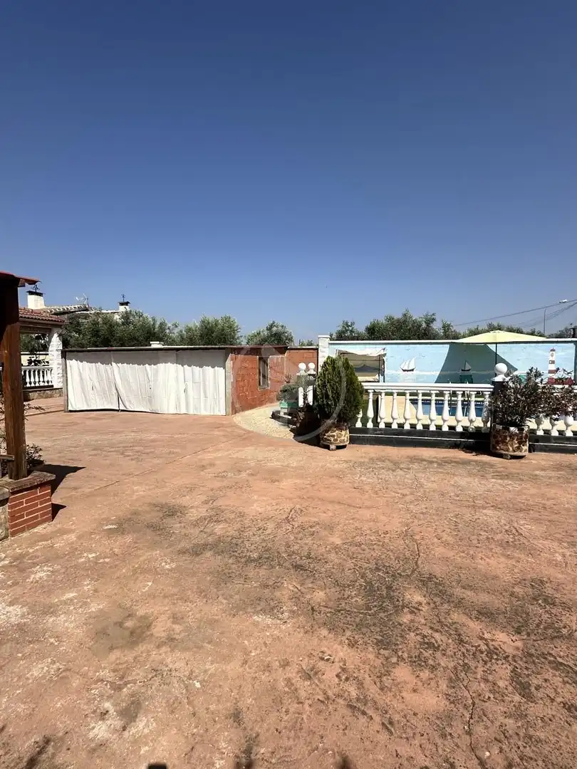 Casa rústica amb piscina en venda a DS Diseminado Rozuela, imagen 45