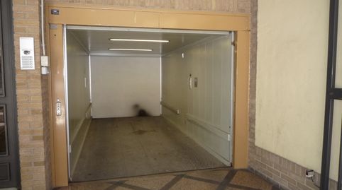Foto 2 de Garaje en venta en Calle Octavio Cuartero, 12, Centro, Albacete Capital